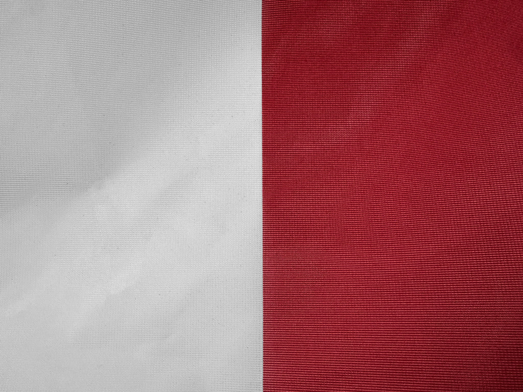 Drapeau Croix de Lorraine - Fabriqué en France