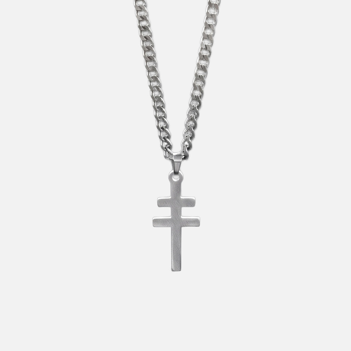 Collier Croix de Lorraine