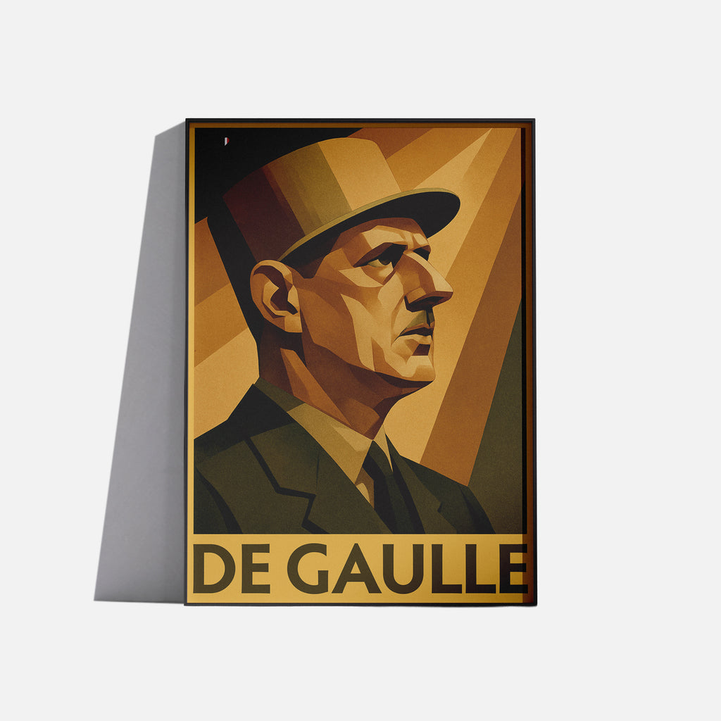 Pack DeGaulle