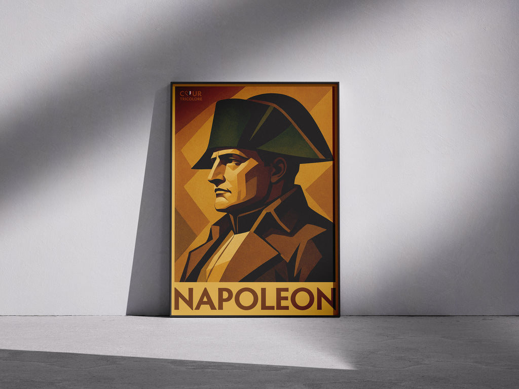 Affiche Napoléon