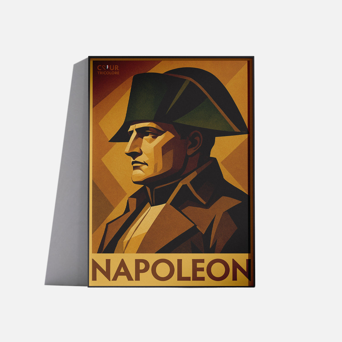 Affiche Napoléon