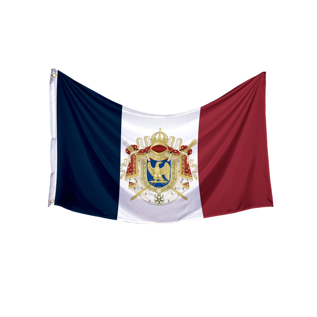 Drapeau Français - Impérial