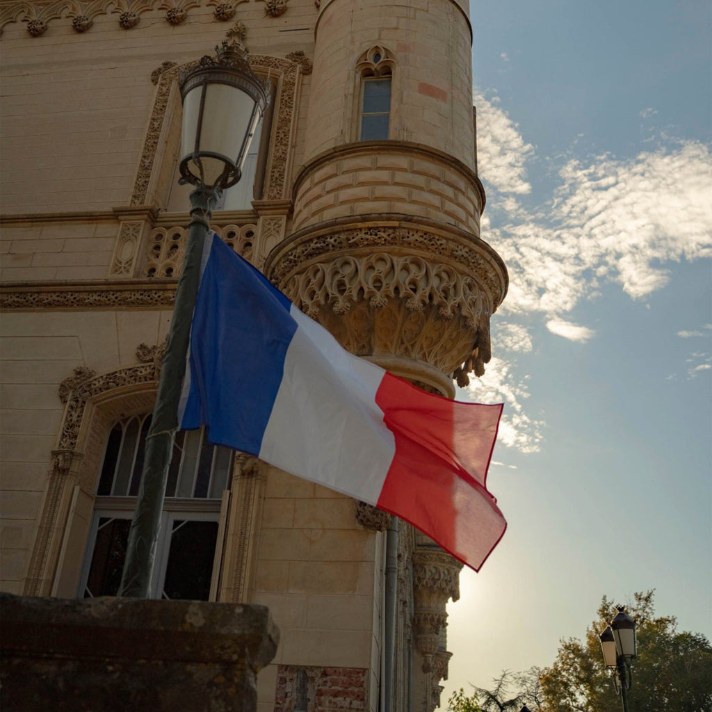 Drapeau Français