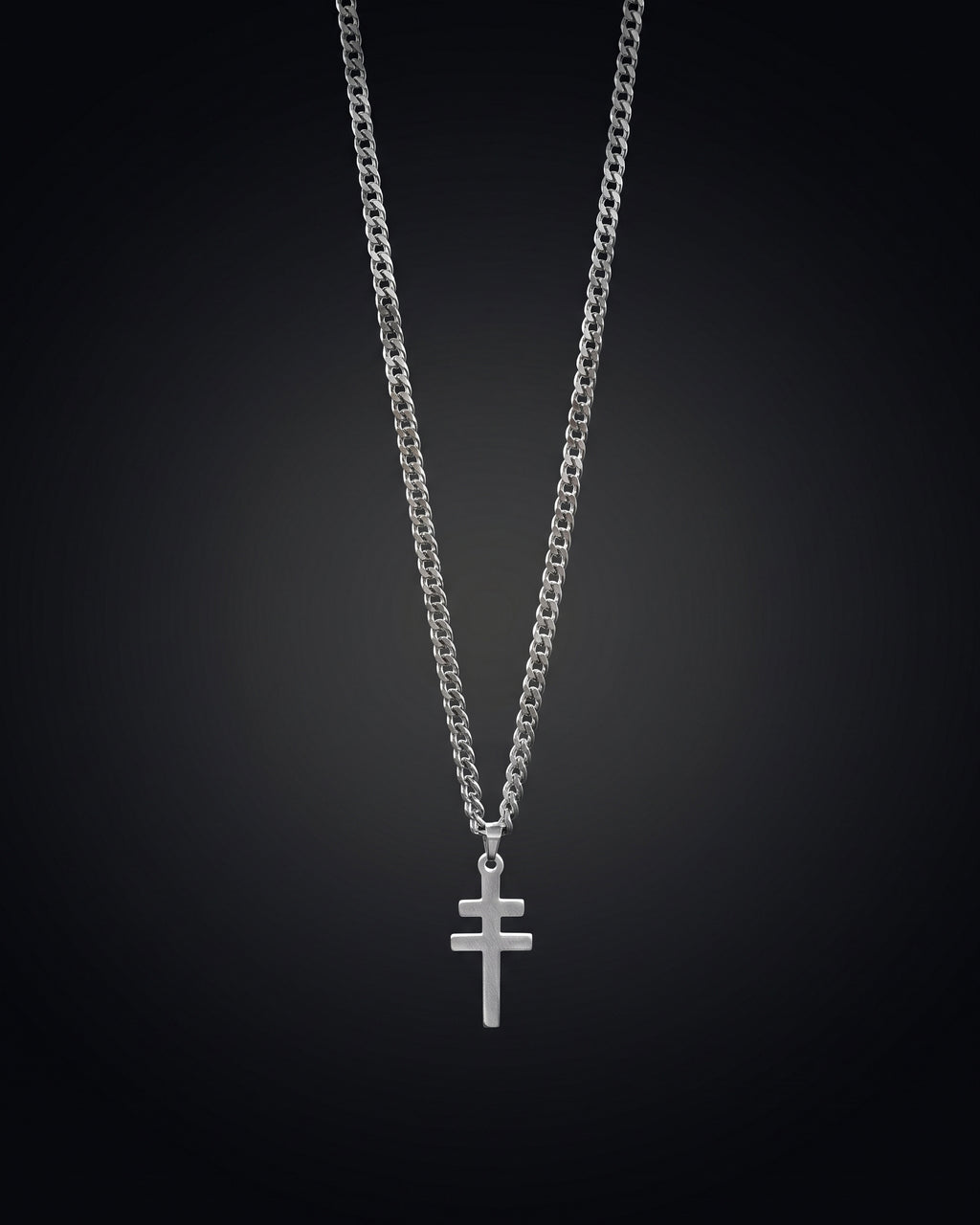 Collier Croix de Lorraine
