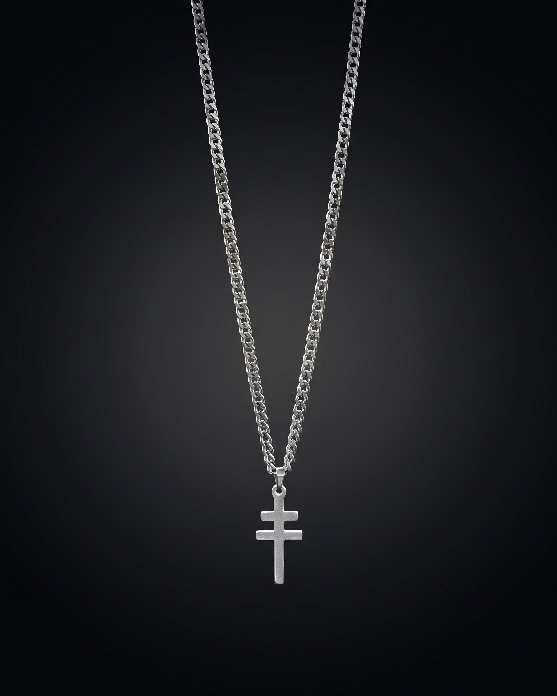 Collier Croix de Lorraine
